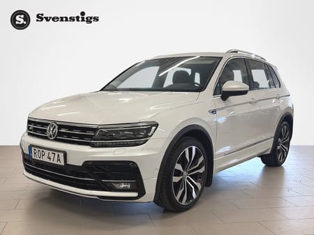 Volkswagen Tiguan 2.0 4M R-Line 190 TDI