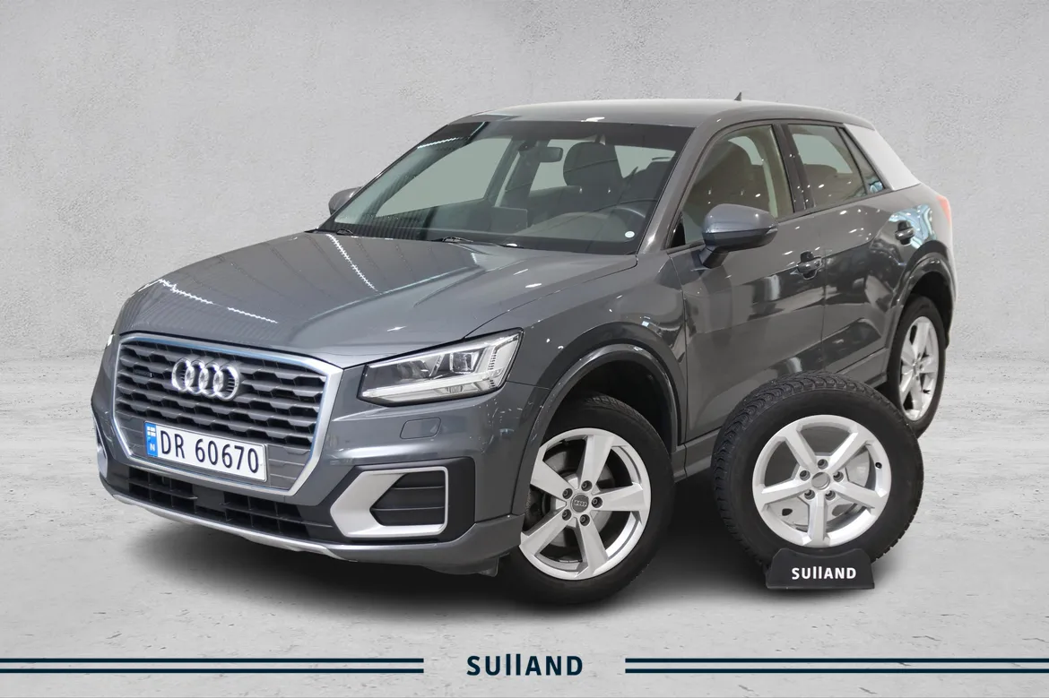 Bilde av Audi Q2