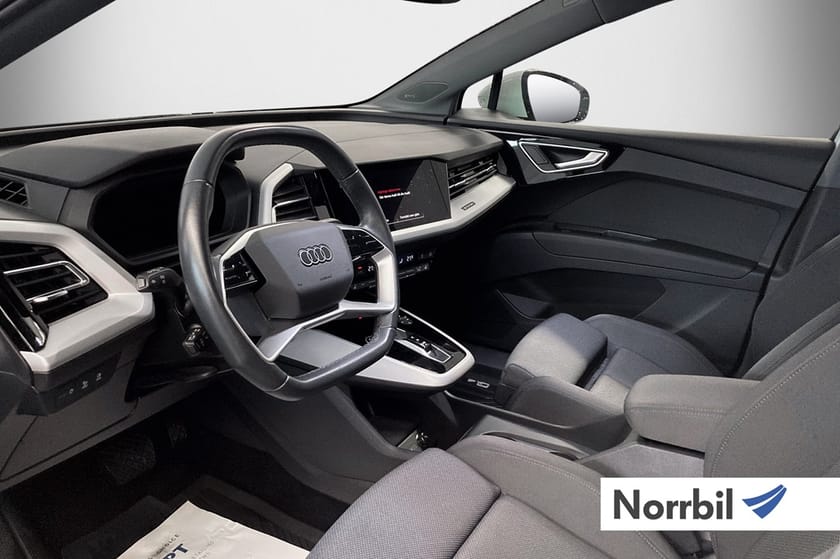 Bild 5 av Audi Q4 40 Sportback e-tron 204HK Advanced, Matrix, Sonos, Rattvärme