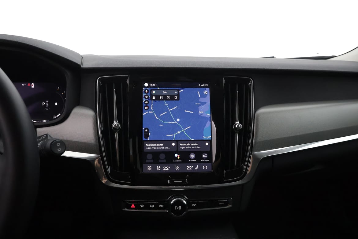 Volvo V90 2024 - miniatyr 12