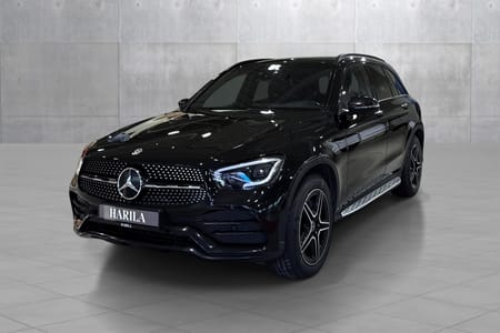 Mercedes-Benz GLC 300 e 4MATIC
