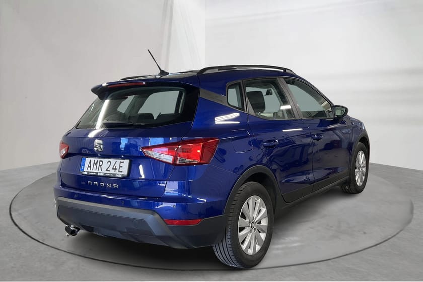Bild 3 av SEAT Arona 1.6 TDI 5dr (95hk)