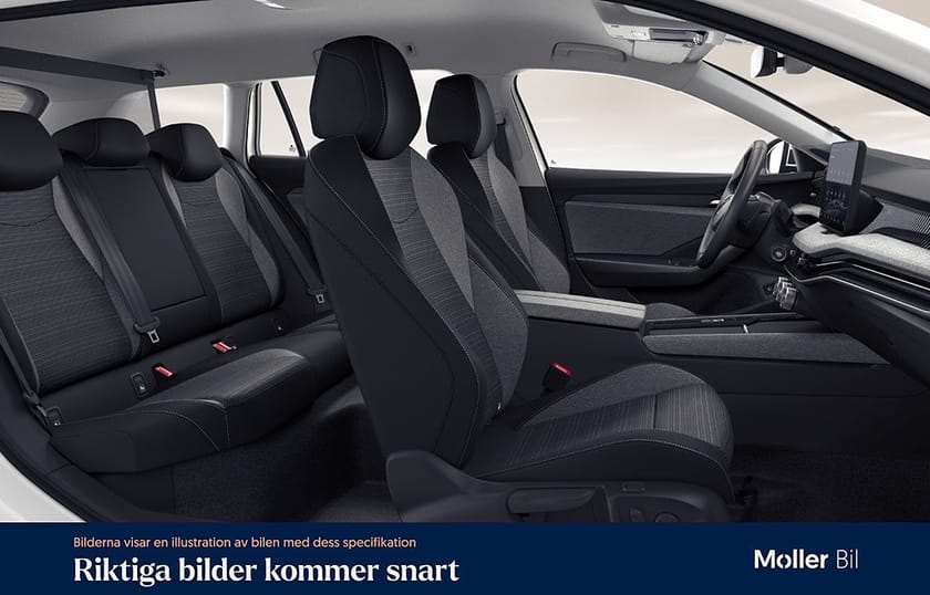 Bild 5 av Škoda Superb Kombi Skoda Combi 1.5 TSI mHEV DSG 150hk, Drag, Värmare