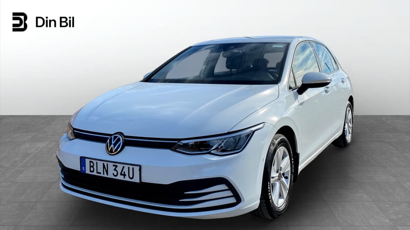 Bild 1 av Volkswagen Golf 1,0 TSI 110HK