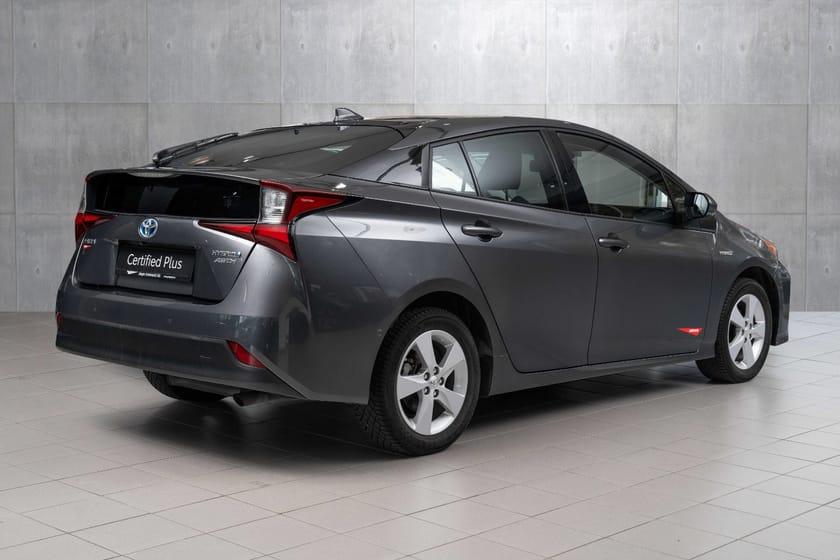 Bilde 5 av Toyota Prius Hybrid AWD-i 1,8 VVT-i Executive