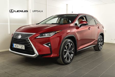 Lexus RX 450h AWD
