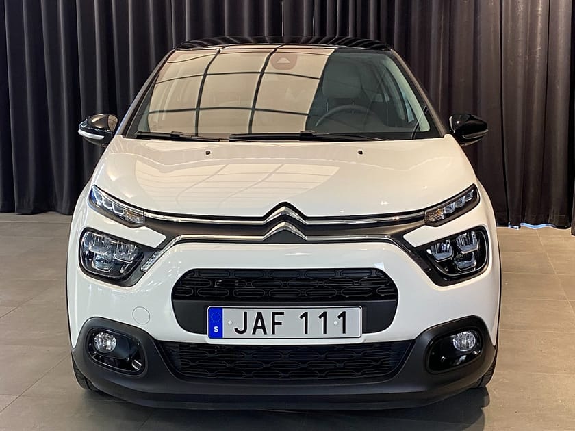 Bild 4 av Citroën C3 1.2 PureTech 110 EAT Euro 6