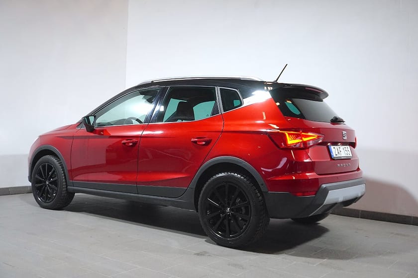 Bild 4 av SEAT Arona 1.0 TSI Xcellence Automat CarPlay Keyless