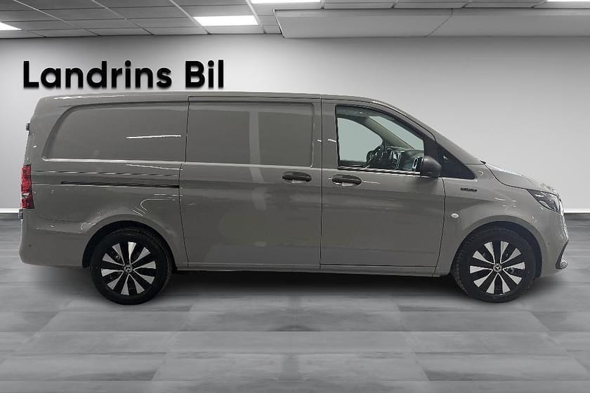 Bild 4 av Mercedes-Benz eVito 112 119 Skåp Lång *OMG LEVERANS*
