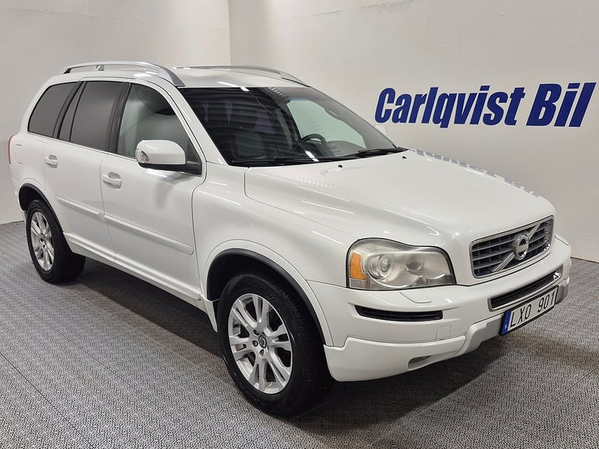 Bild 3 av Volvo XC90 7-seater D4 7-Sits 163HK Summum