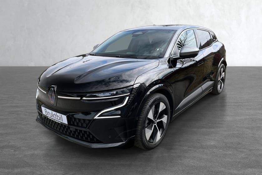 Bilde 2 av Renault Mégane E-TECH Techno | God rekkevidde | 360-Kamera | Full service