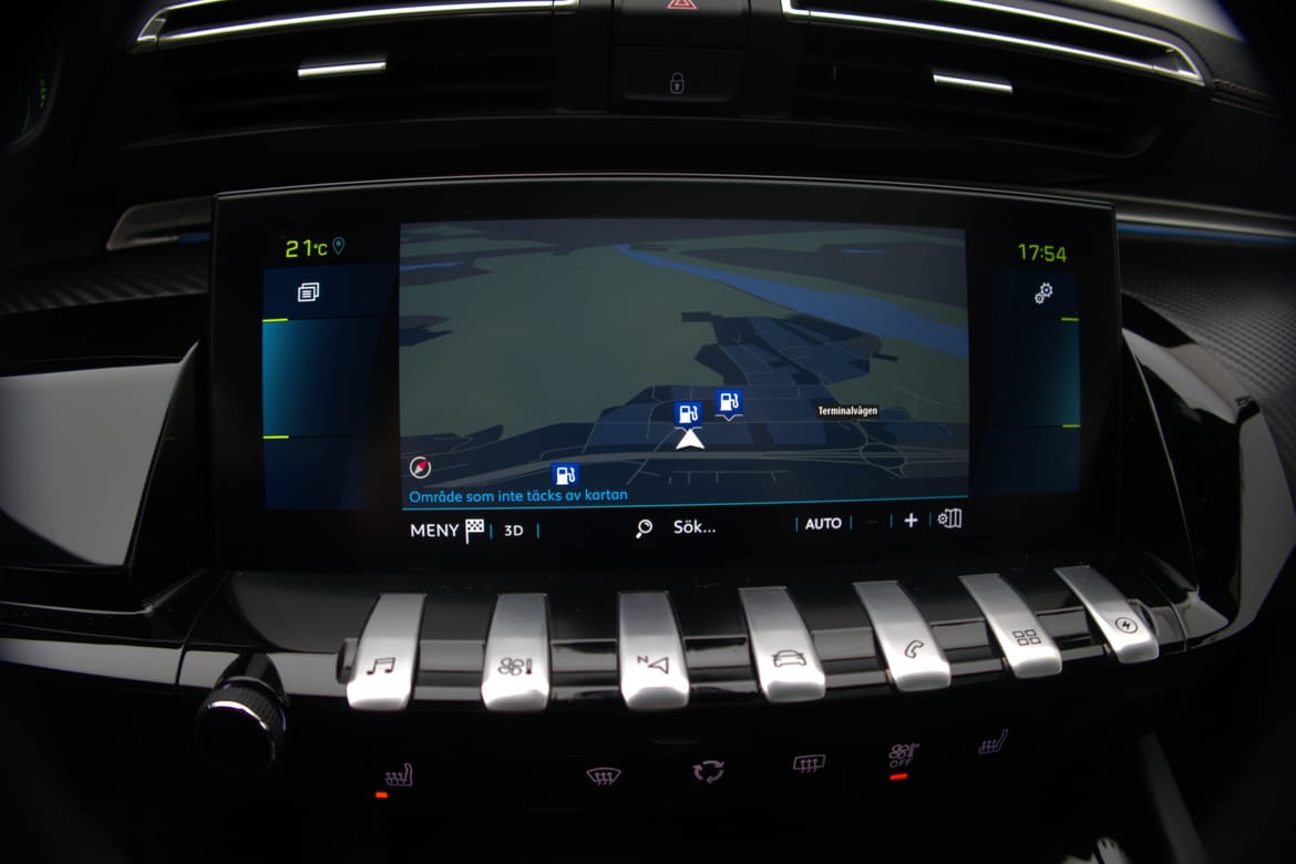 Peugeot 508 2021 - miniatyr 20