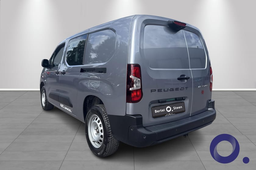 Bilde 3 av Peugeot e-Partner L2 4x4 2025|Dangel |Varmepumpe|
