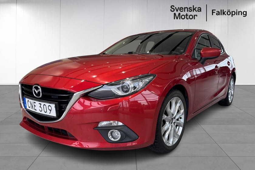 Bild 1 av Mazda 3 Sport 