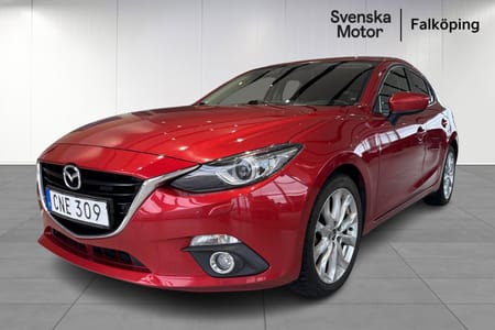 Mazda 3 Sport