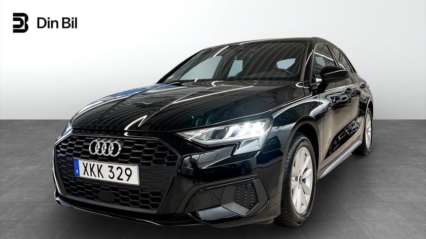 Bild 1 av Audi A3 Sportback 35 TFSI Proline 150 hk S tronic