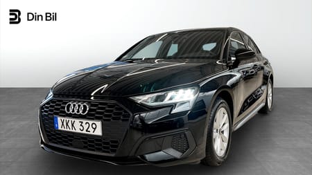 Audi A3 Sportback 35 TFSI Proline 150 hk S tronic