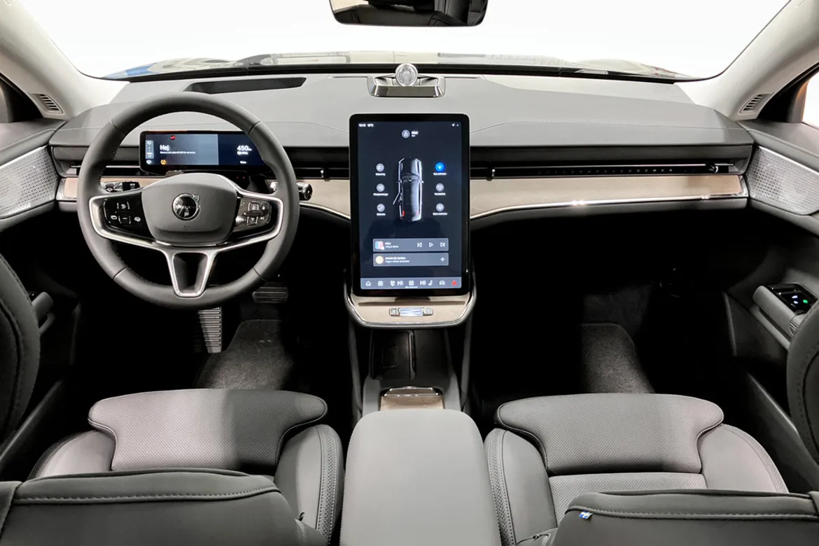 Volvo ES90 Single Motor Extended Range