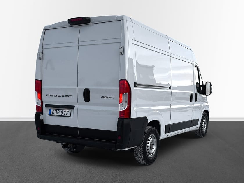 Bild 4 av Peugeot Boxer Skåpbil Skåp L2H2 BHDi 140 A