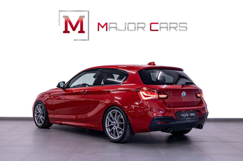 Bild 3 av BMW M140i RWD MHD / XHP / Catless DP / 18" OZ / Skinn 470hk