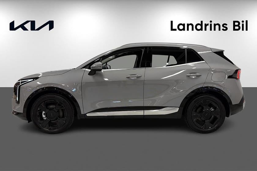 Bild 4 av Kia Sportage PHEV Plug-In Hybrid 288hk AWD Advance