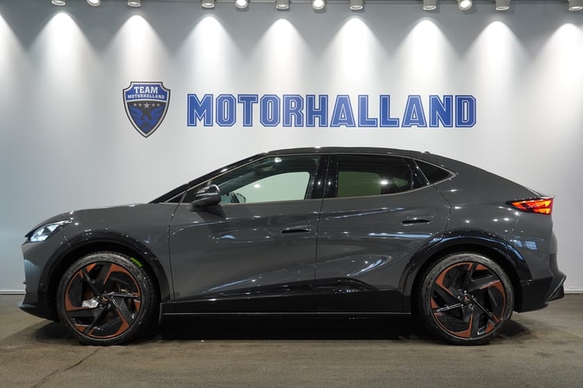 Bild 1 av CUPRA Tavascan Adrenaline/360/Drag/21"/360 kamera