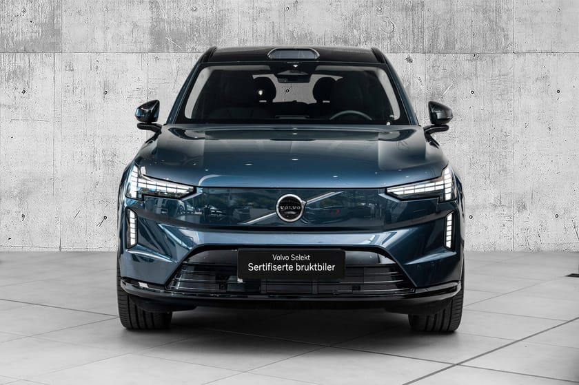Bilde 3 av Volvo EX90 Twin Motor 7-seater M. Ultra | Luftfjæring PixelLED Massasje BOSE