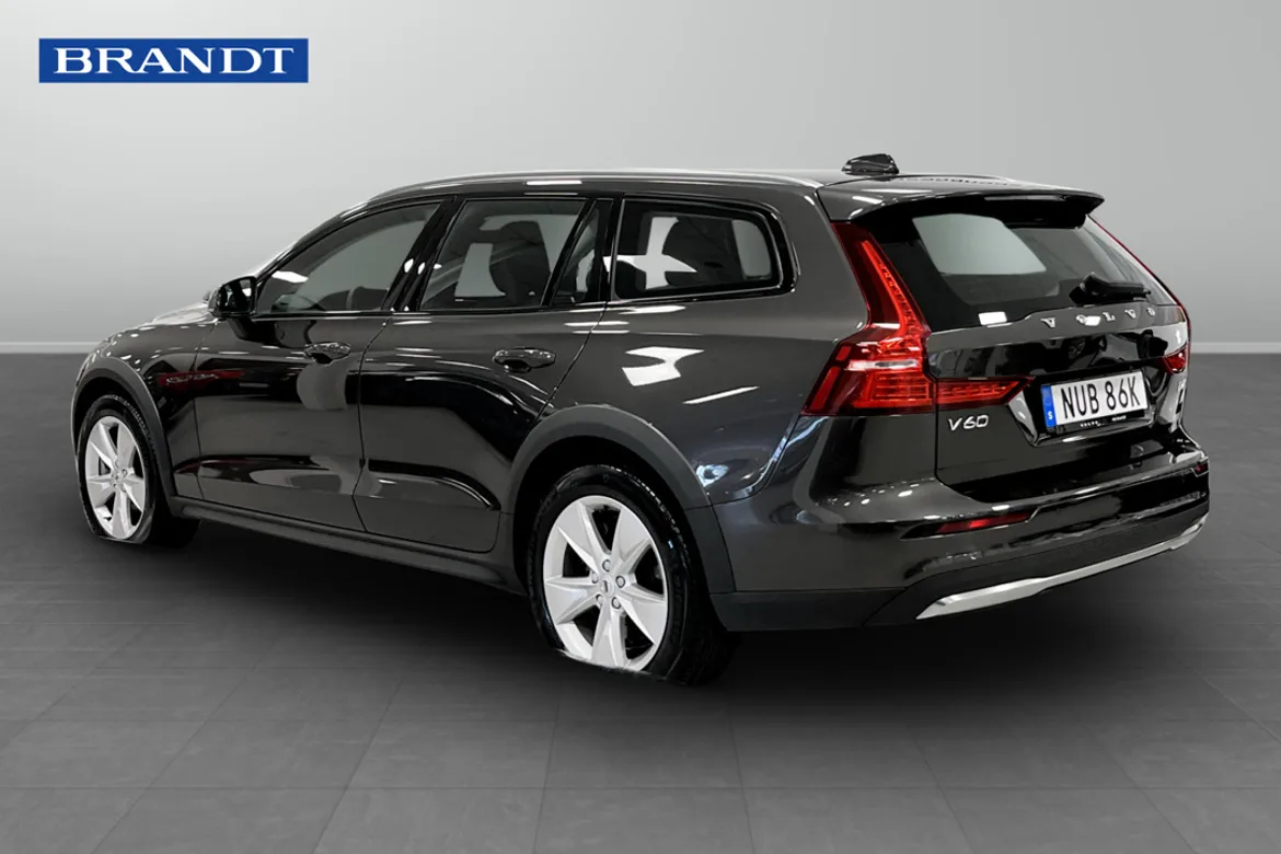 Volvo V60 Cross Country