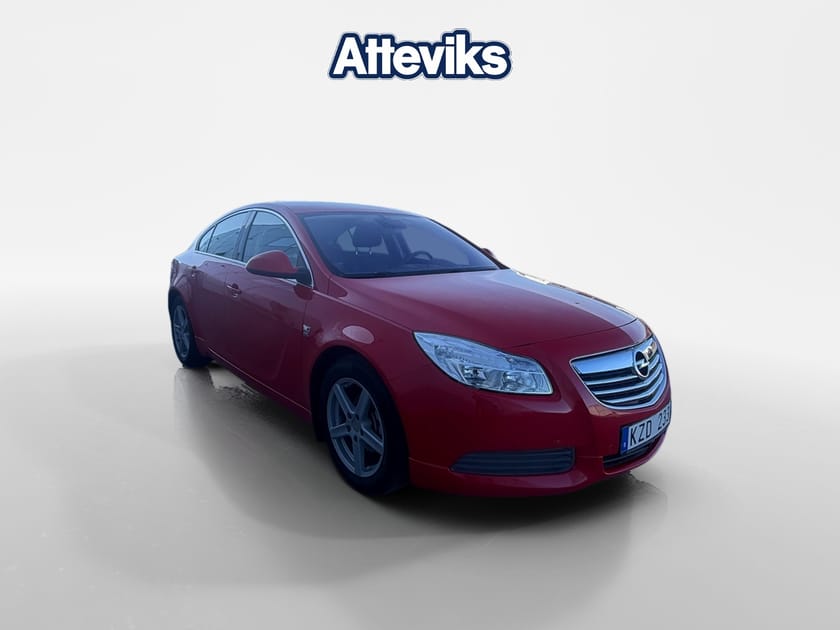 Bild 1 av Opel Insignia 2.0 CDTI 160hk *Dragkrok/Farthållare*