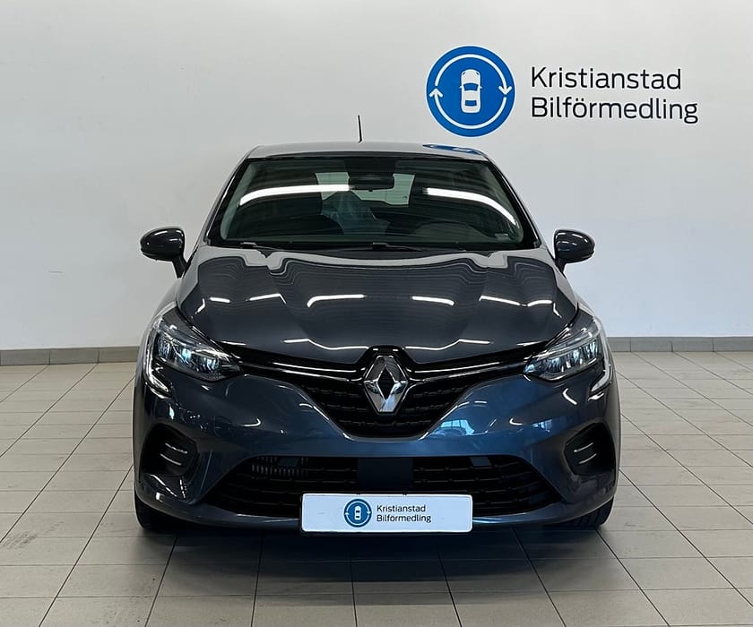 Bild 5 av Renault Clio 1.0 TCe Zen, Apple CarPlay, Farthållare, Vinterhjul