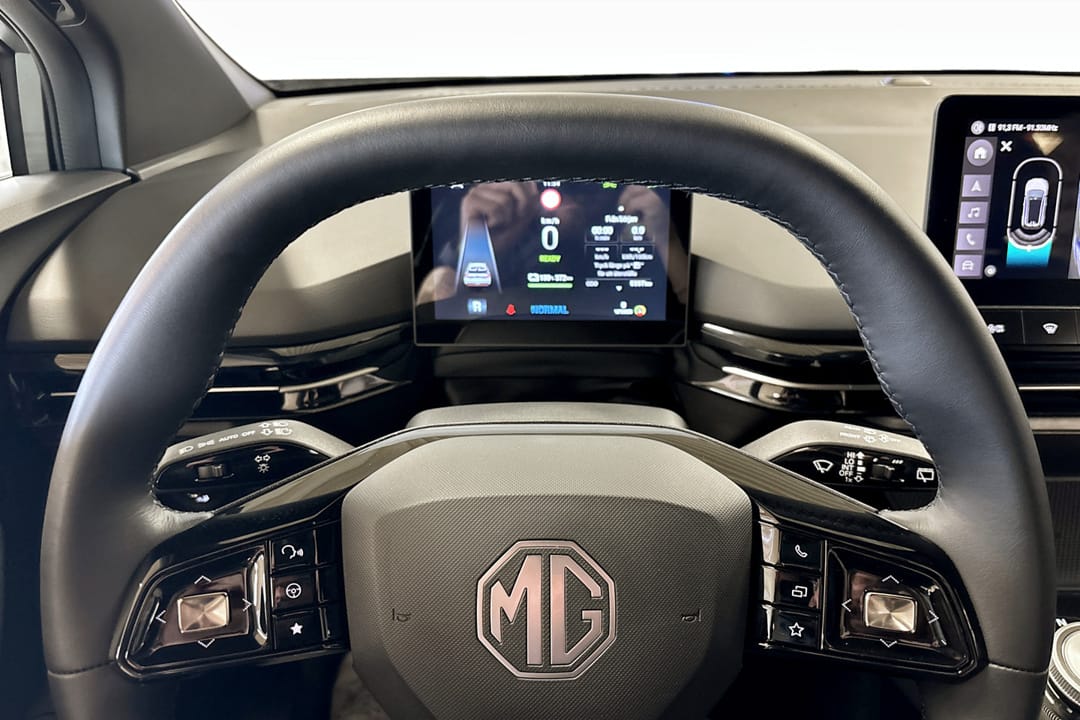 MG 4 Electric XPower