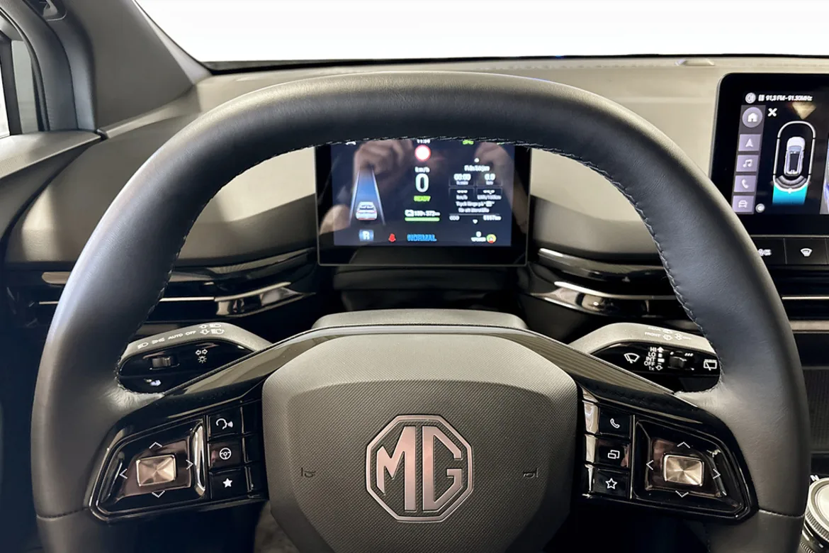 MG 4 Electric XPower