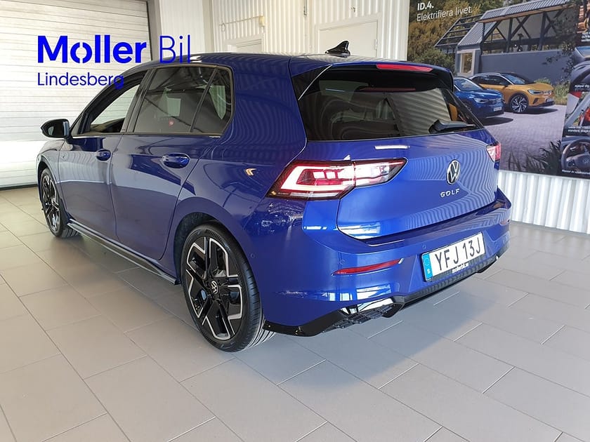 Bild 5 av Volkswagen Golf R-LINE 1,5 TSI 150 HK 6-VXL