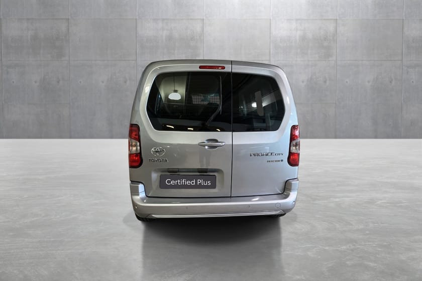 Bilde 4 av Toyota ProAce City Electric 50 kWt Comfort L1