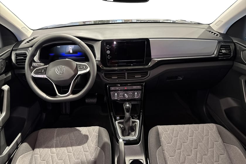 Bild 5 av Volkswagen T-Cross TSI115 DSG EDITION *OMGÅENDE LEVERANS*