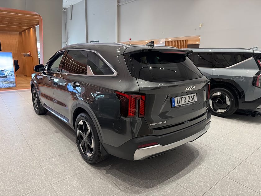 Bild 2 av Kia Sorento PHEV Plug in hybrid AWD 252hk Advance Plus