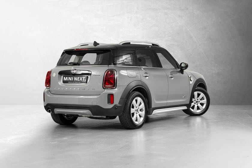Bilde 3 av MINI Countryman Cooper SE ALL4 Experience