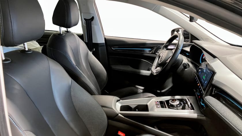 Bild 3 av MG 5 Long Range MG5 61 KWH LUX