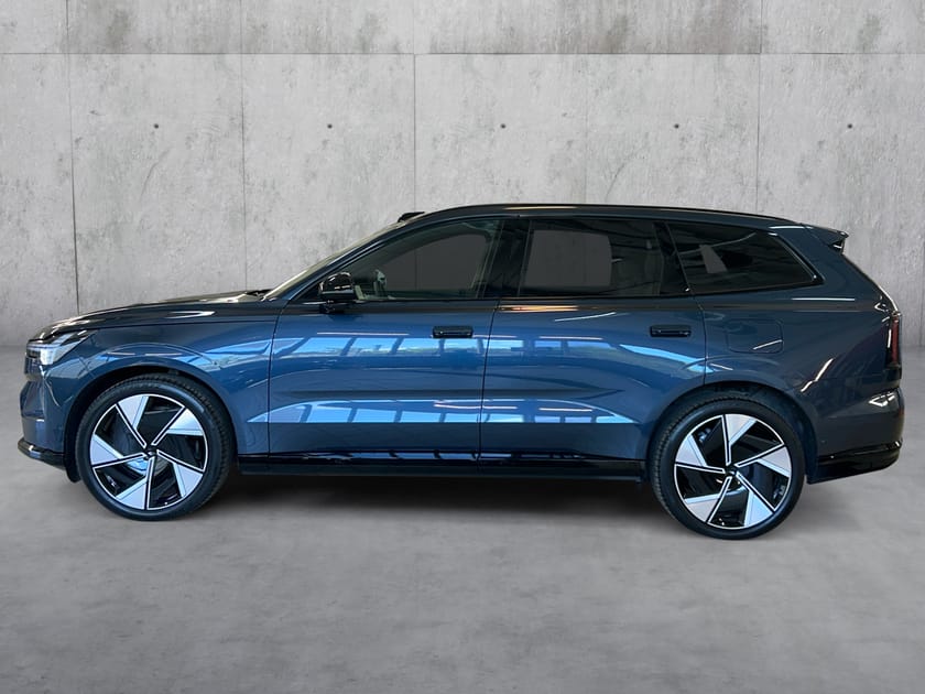 Bilde 2 av Volvo EX90 Twin Motor Performance 7-seater Perf. Ultra 7s, B&W, Pano, HUD, SoftClose, Pixel