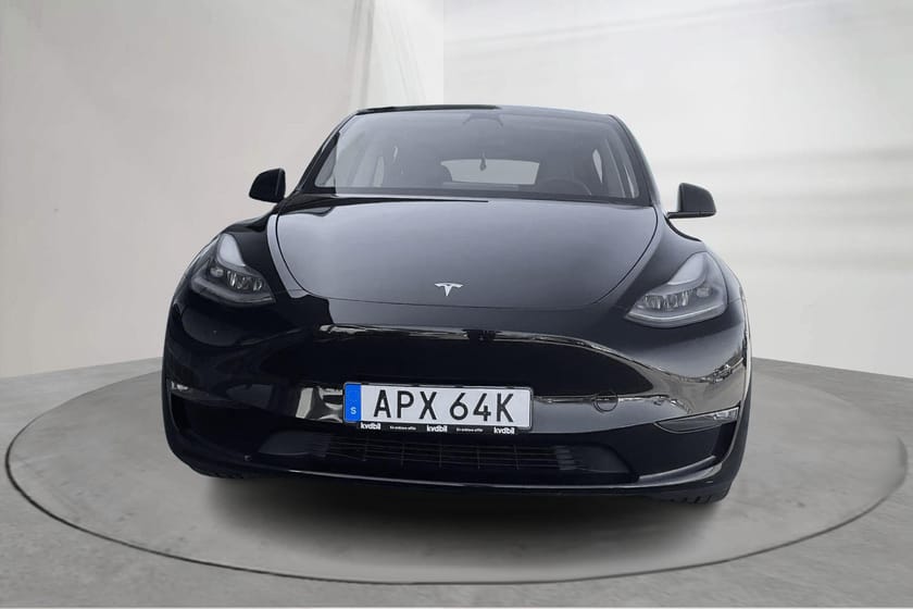 Bild 5 av Tesla Model Y Performance 