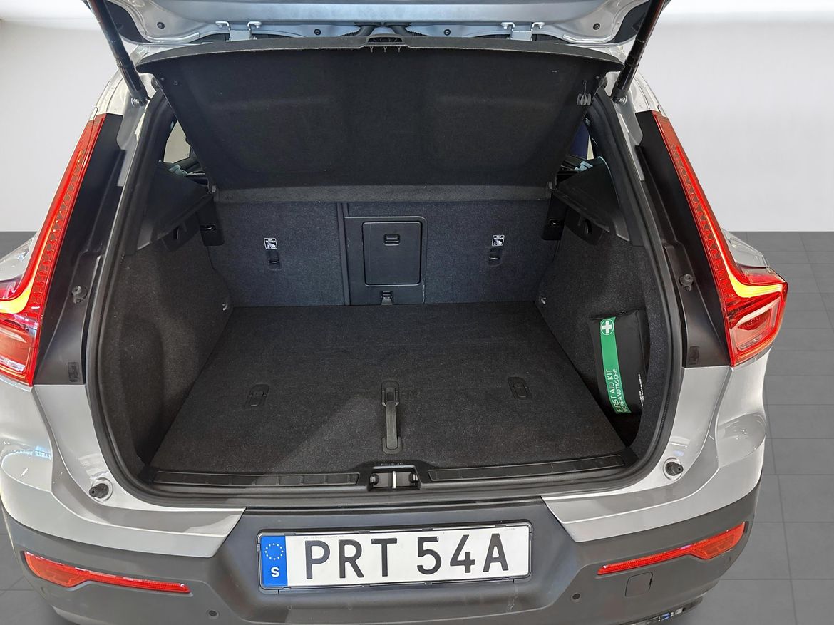 Volvo EX40 2025 - miniatyr 11
