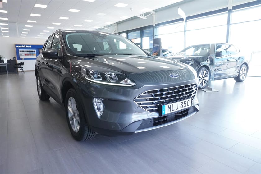 Bild 5 av Ford Kuga Plug-In Hybrid PHEV Titanium Vinterpaket