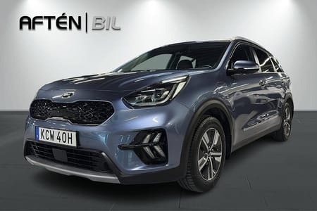 Kia Niro P-HEV