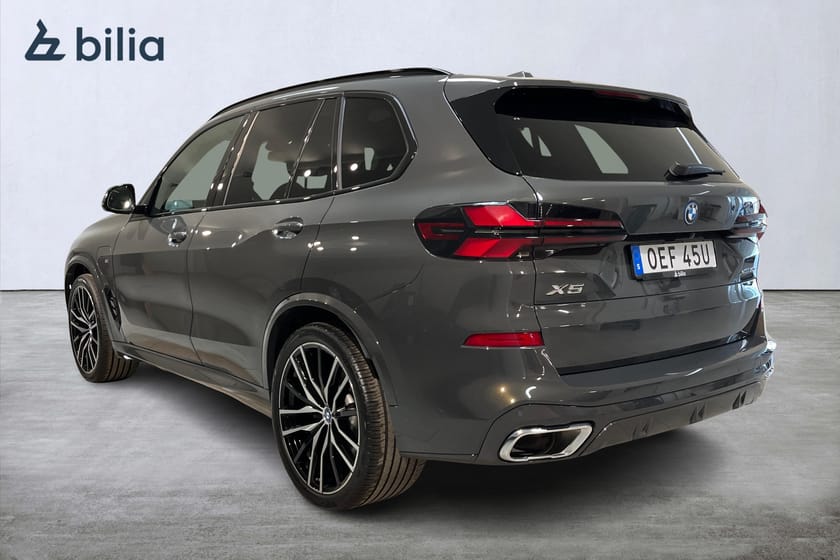 Bild 2 av BMW X5 xDrive50e M Sport / Travel / Innovation / Comfort