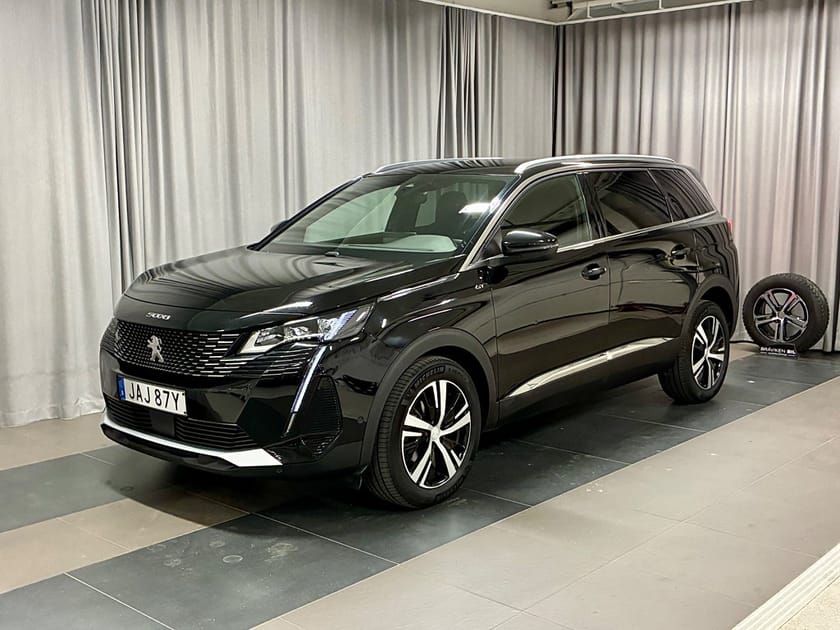 Bild 1 av Peugeot 5008 1.2 PureTech 130 GT AUT8