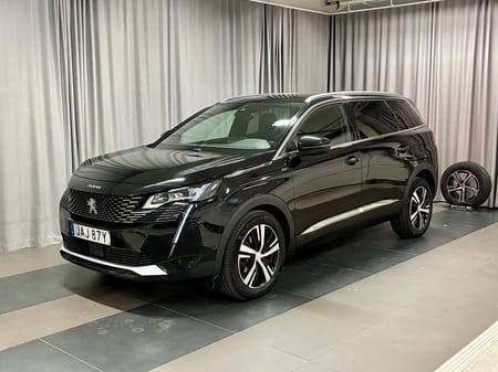 Peugeot 5008 1.2 PureTech 130 GT AUT8
