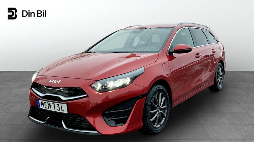Bild 1 av Kia Ceed Sportswagon Plug-in Hybrid 1.6 PHEV DCT Backkamera