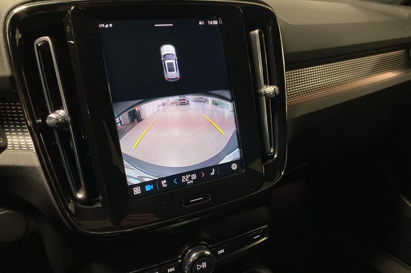 Volvo XC40 P6 Recharge