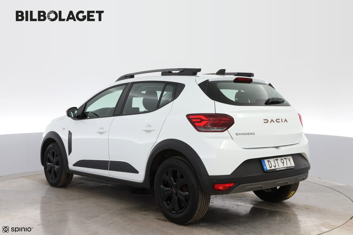 Dacia Sandero 2024 - miniatyr 3