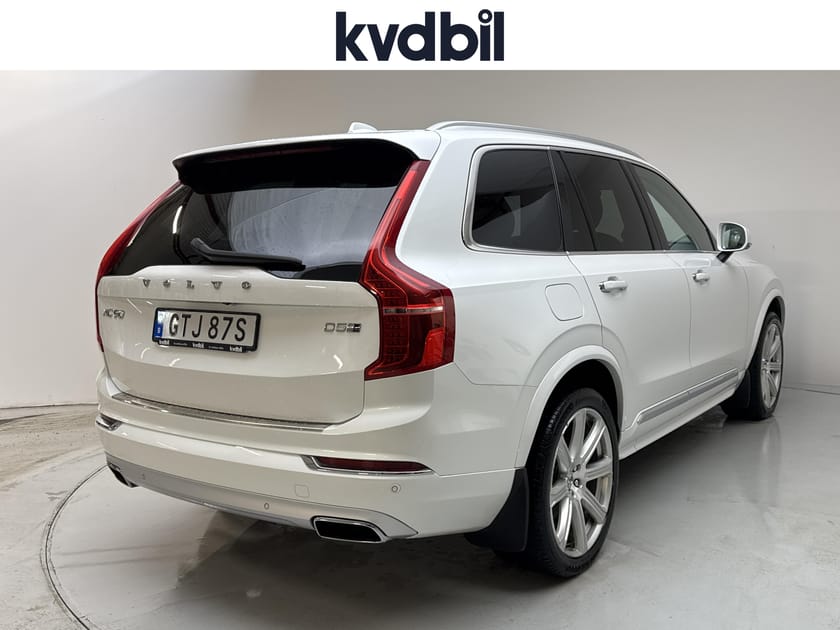 Bild 3 av Volvo XC90 D5 AWD (235hk) Inscription, 7-sits, Panorama